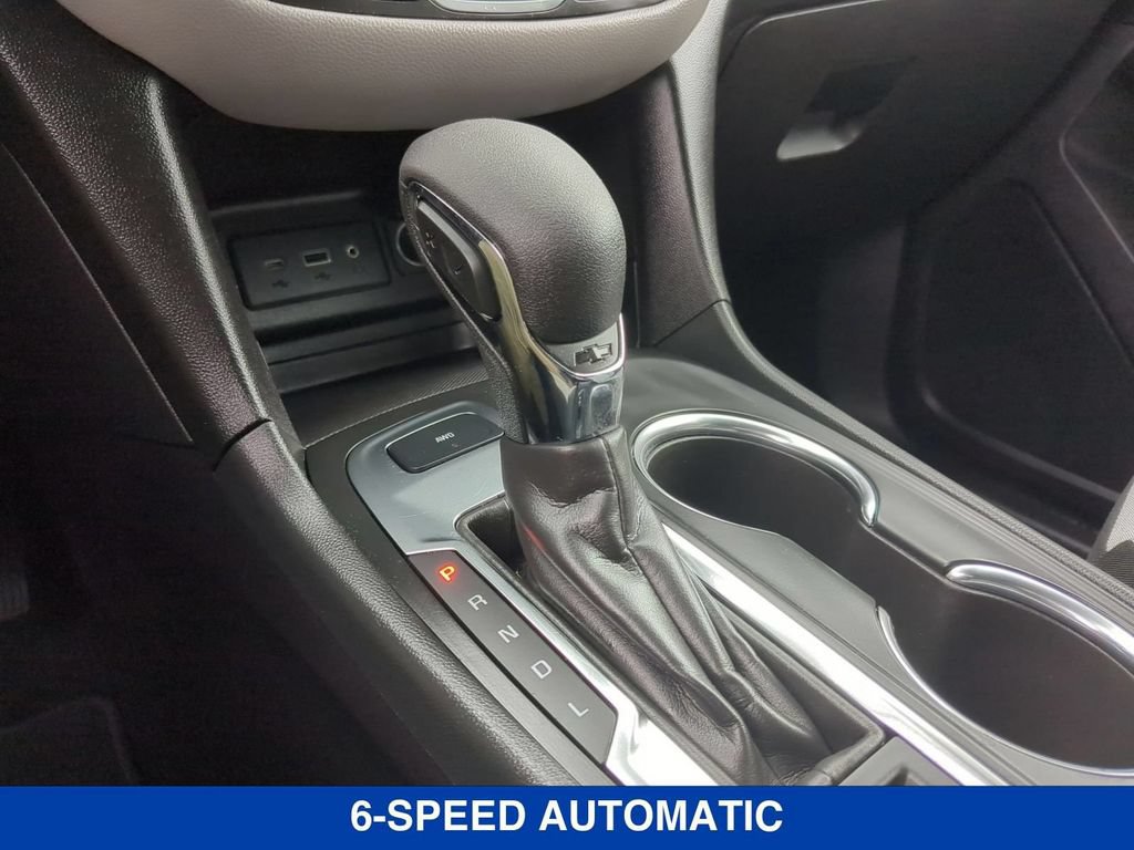 Used 2024 Chevrolet Equinox LS w/ LS Convenience Package AWD/4WD image 13