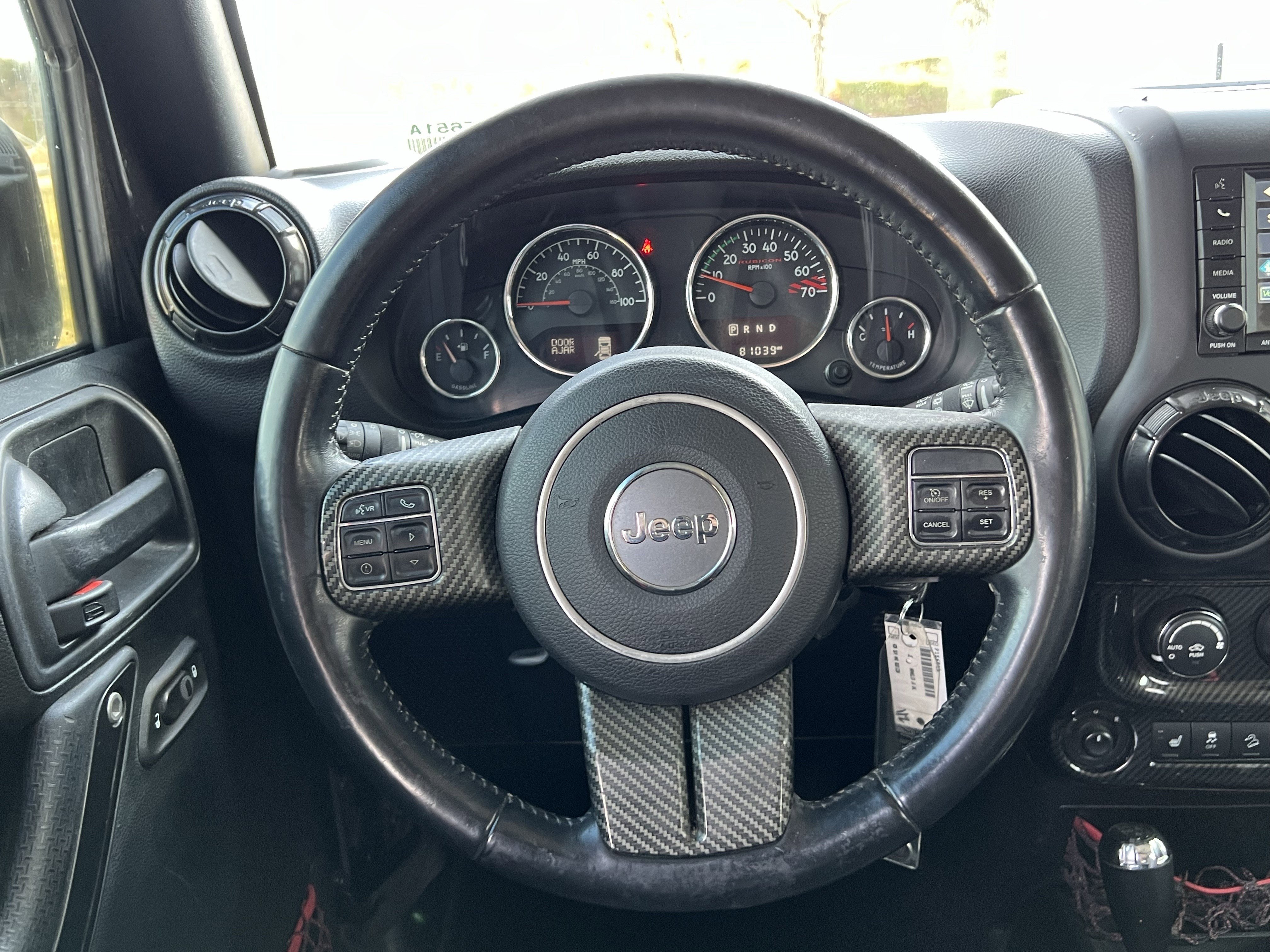 Used 2018 Jeep Wrangler Unlimited Rubicon image 18