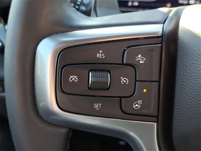 Used 2025 Chevrolet Silverado 1500 LT Trail Boss w/ Convenience Package II image 19