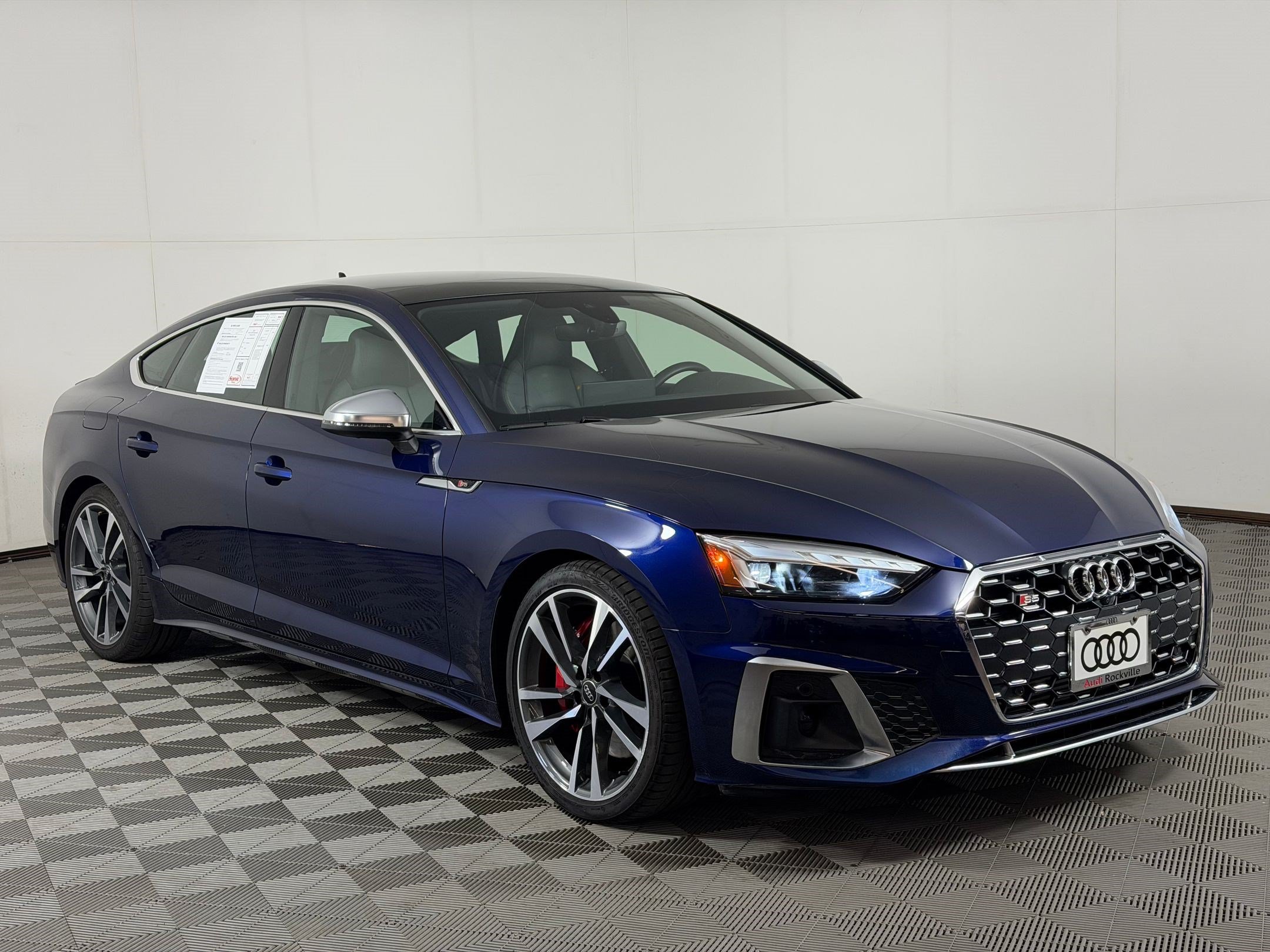 Certified 2024 Audi S5 Premium Plus AWD/4WD image 7