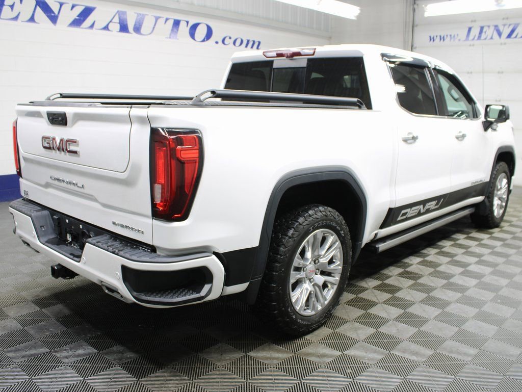 Used 2023 GMC Sierra 1500 Denali w/ Technology Package image 4