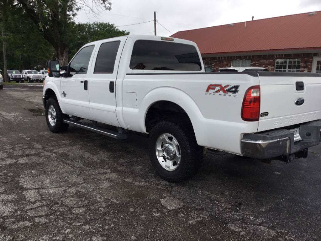 Used 2015 Ford F250 XLT w/ XLT Interior Package AWD/4WD image 5