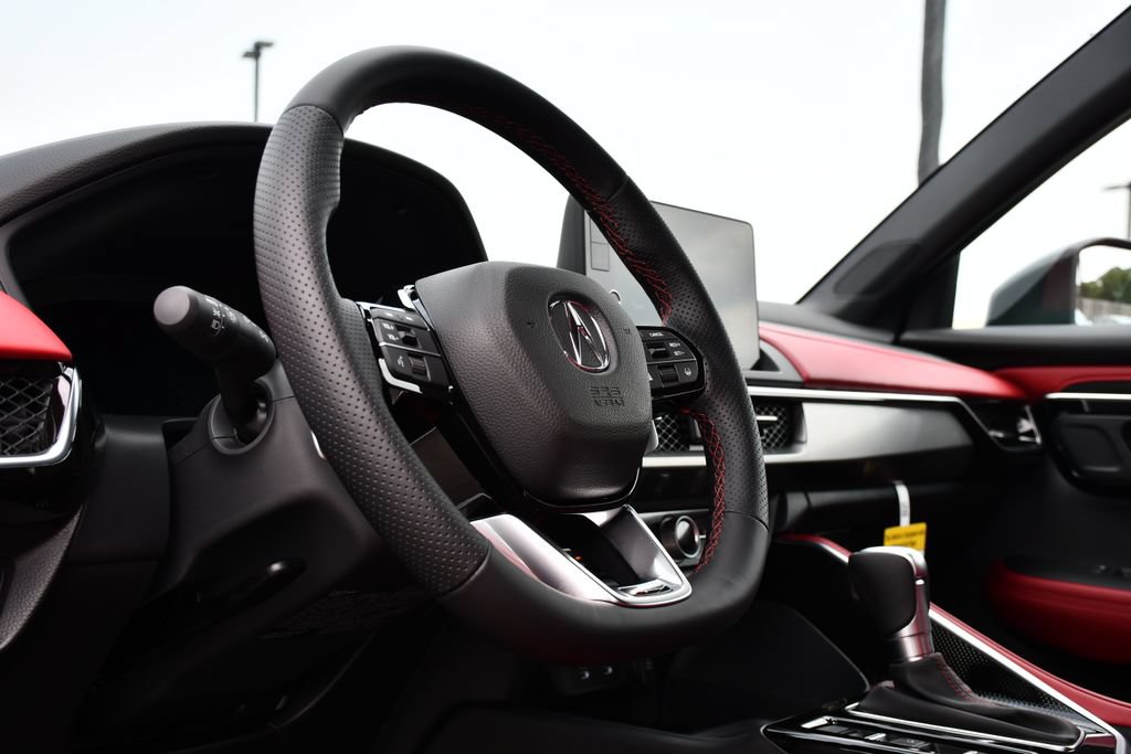 New 2026 Acura ADX A-Spec AWD/4WD image 12