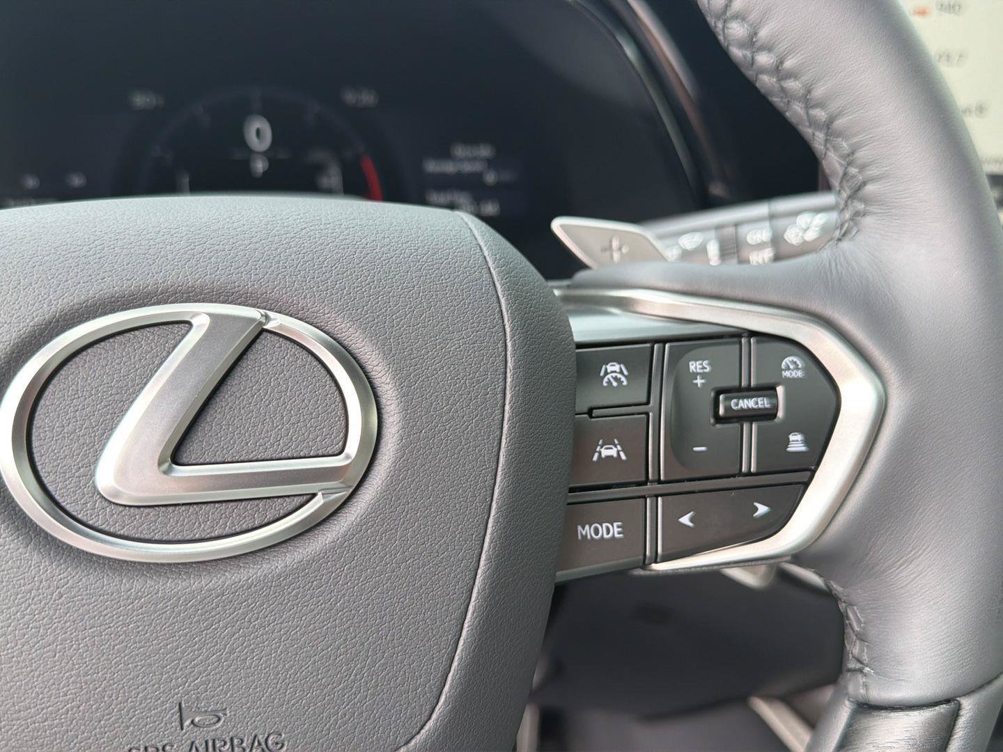 New 2026 Lexus RX 350 Premium AWD/4WD image 22