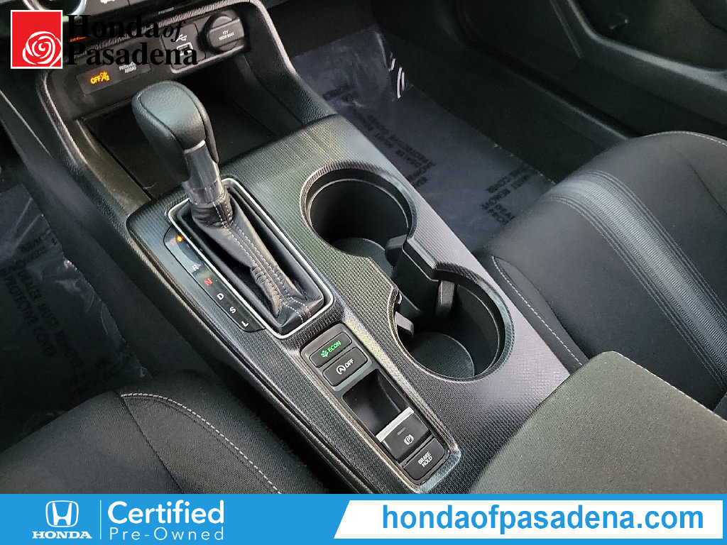 Certified 2024 Honda Civic LX image 19