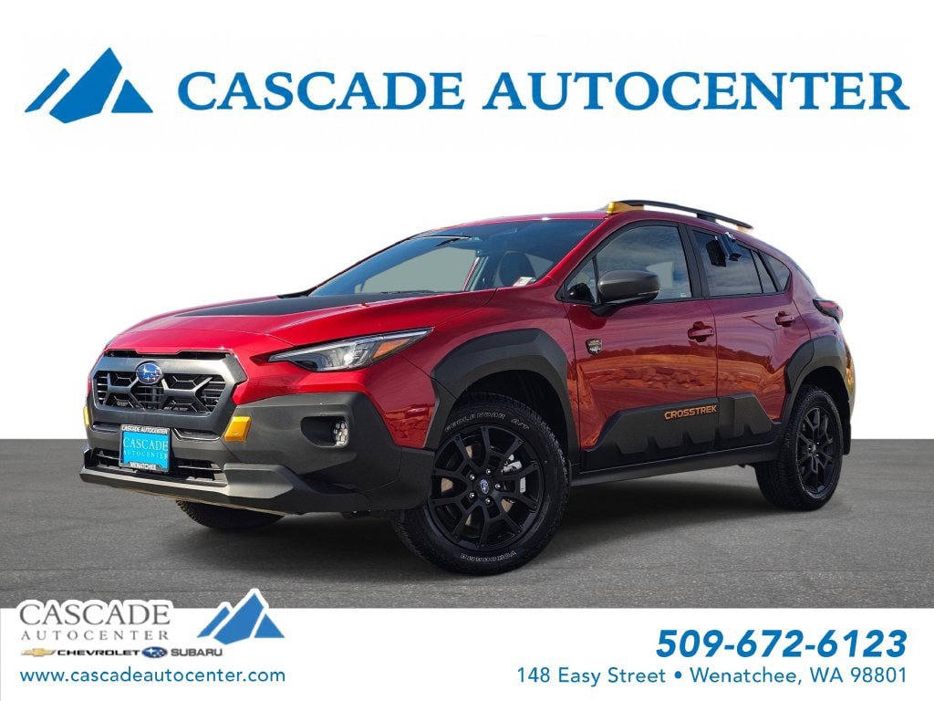 New 2026 Subaru Crosstrek 2.5i Wilderness
