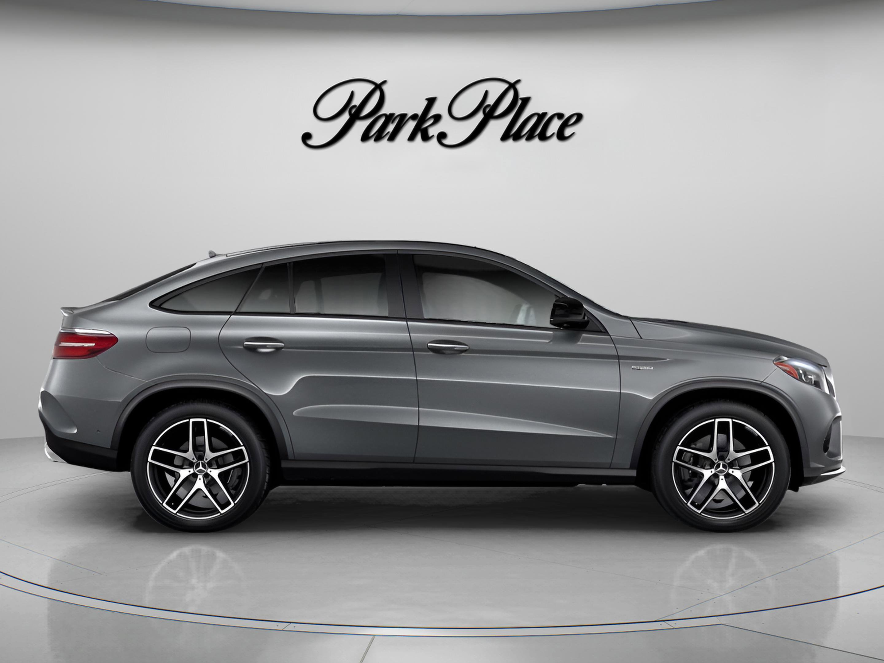 Used 2017 Mercedes-Benz GLE 43 AMG 4MATIC Coupe image 27