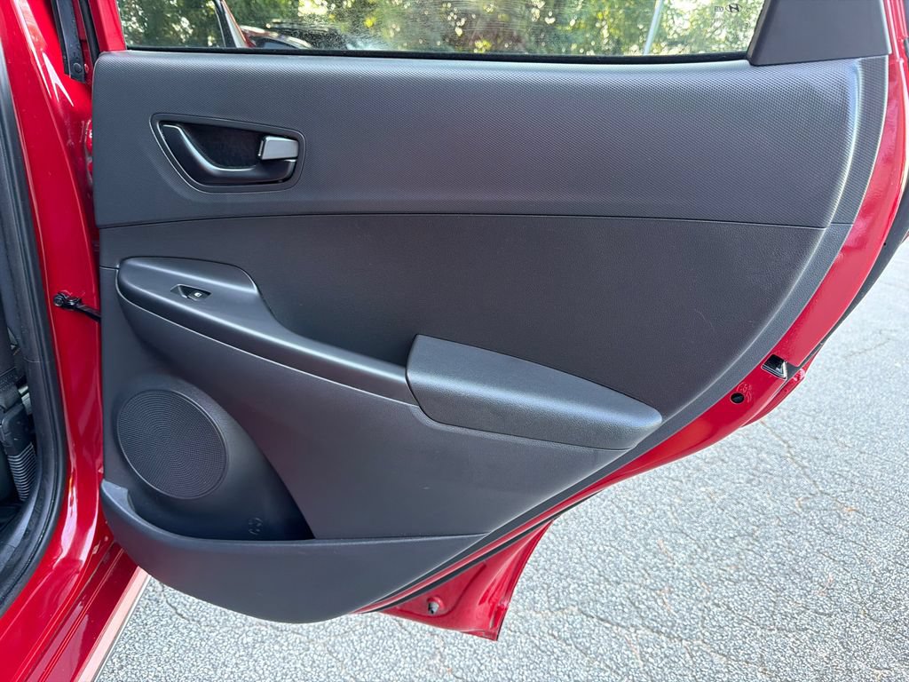 Used 2022 Hyundai Kona N Line FWD image 16