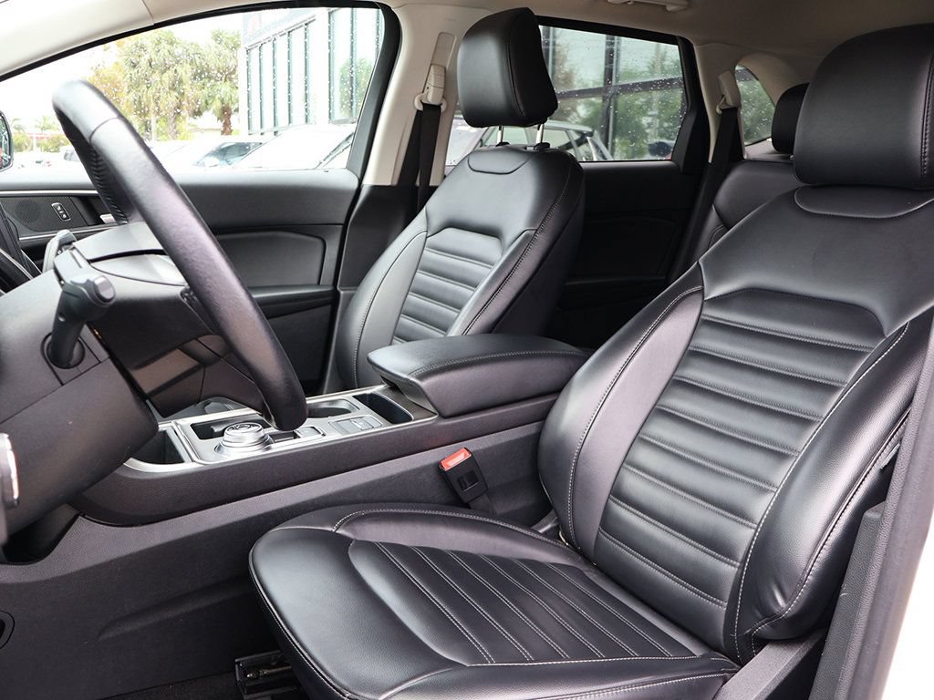 Used 2024 Ford Edge SEL AWD/4WD image 27