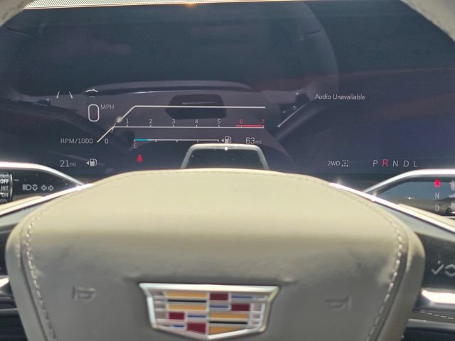 New 2026 Cadillac Escalade Platinum Sport AWD/4WD image 25