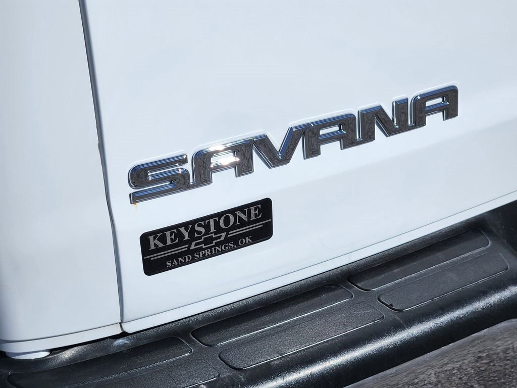 Used 2024 GMC Savana 2500 w/ Driver Convenience Package image 11