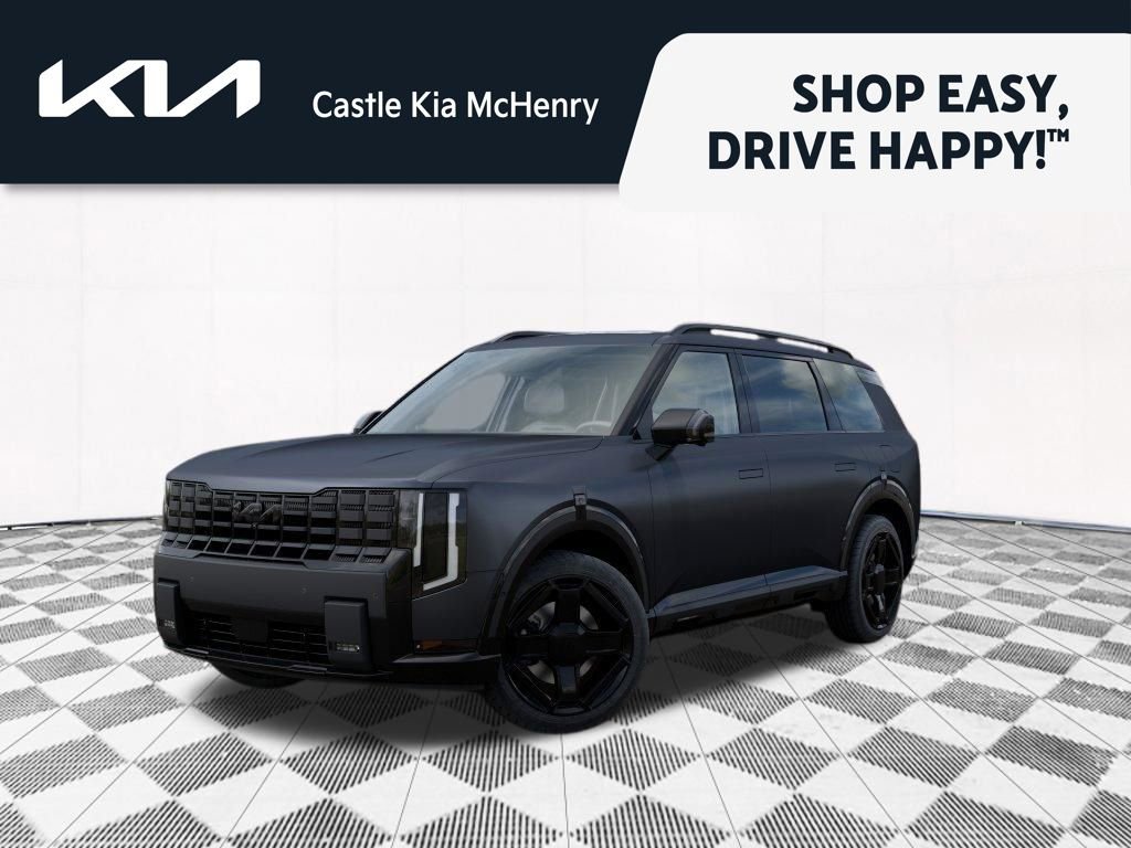 New 2027 Kia Telluride X-Line SX Prestige AWD/4WD image 1