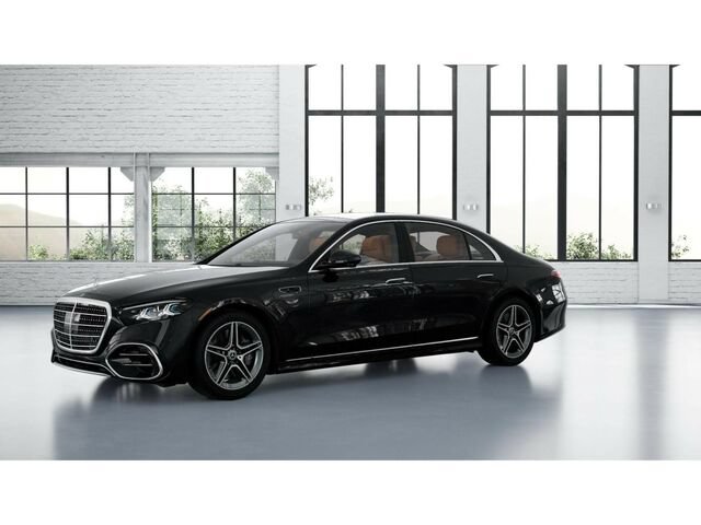 New 2027 Mercedes-Benz S 580 4MATIC Sedan image 39
