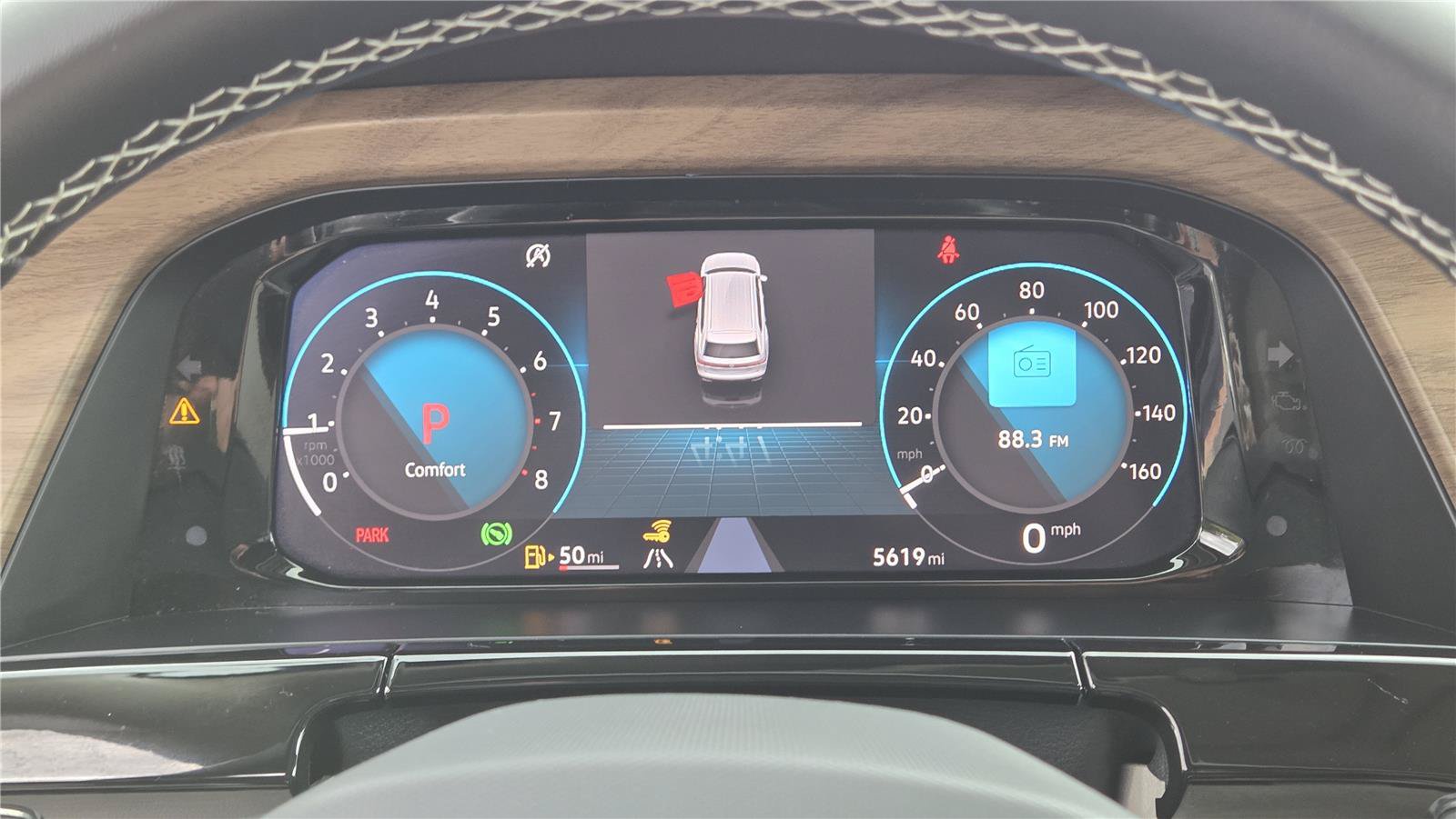 Certified 2026 Volkswagen Atlas SE AWD/4WD image 21