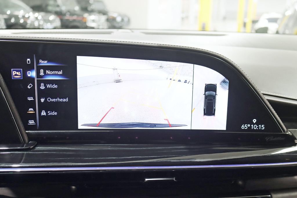 Used 2024 Cadillac Escalade V AWD/4WD image 25