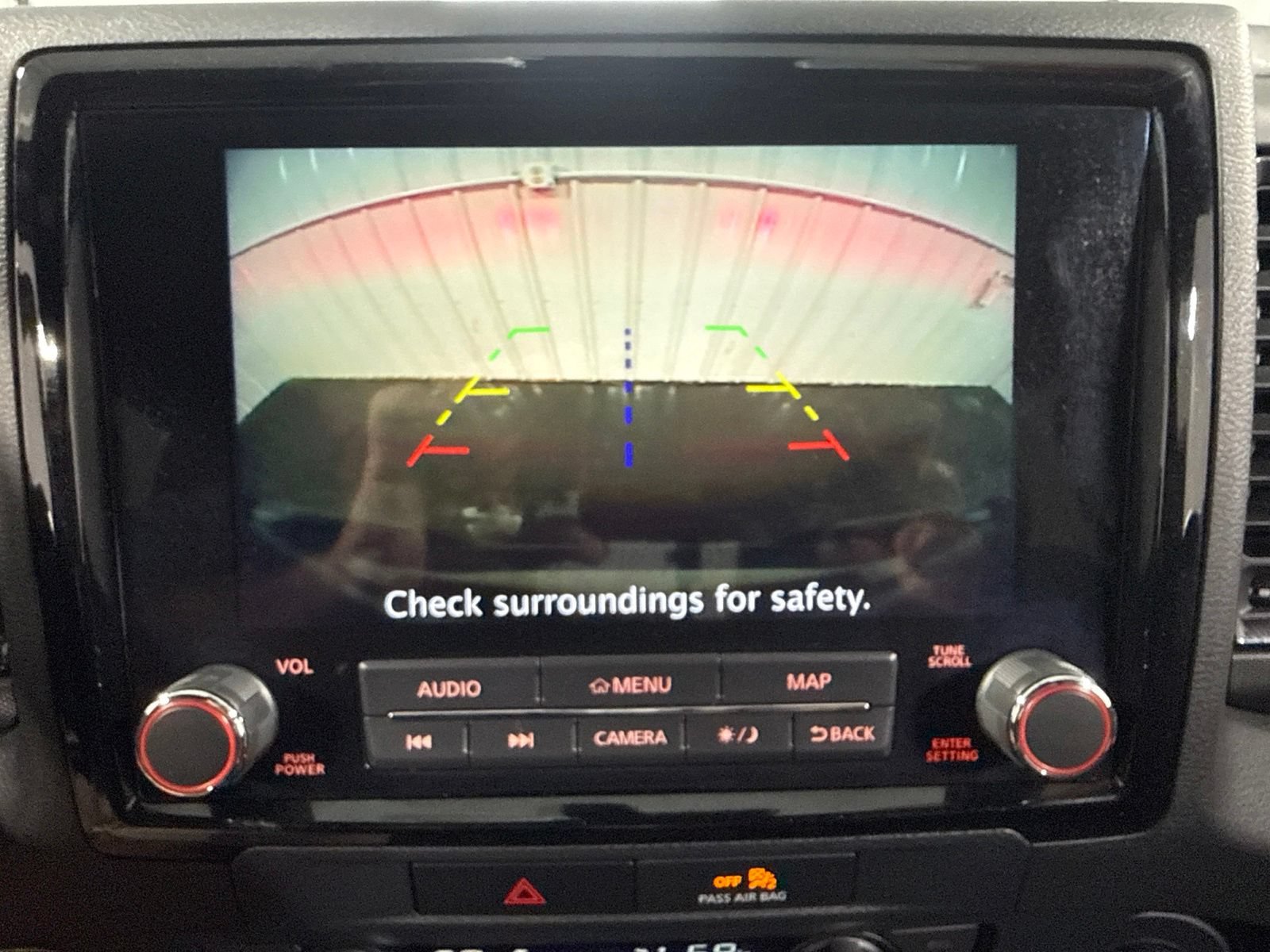 Used 2022 Nissan Frontier PRO-4X w/ Off-Road Protection Package AWD/4WD image 30