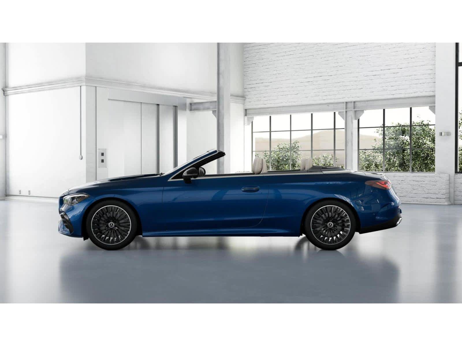 New 2027 Mercedes-Benz CLE 450 4MATIC Cabriolet image 33