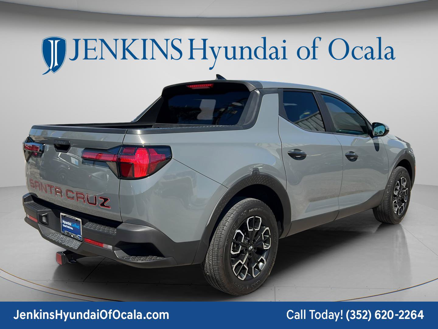 Certified 2022 Hyundai Santa Cruz SEL FWD image 3