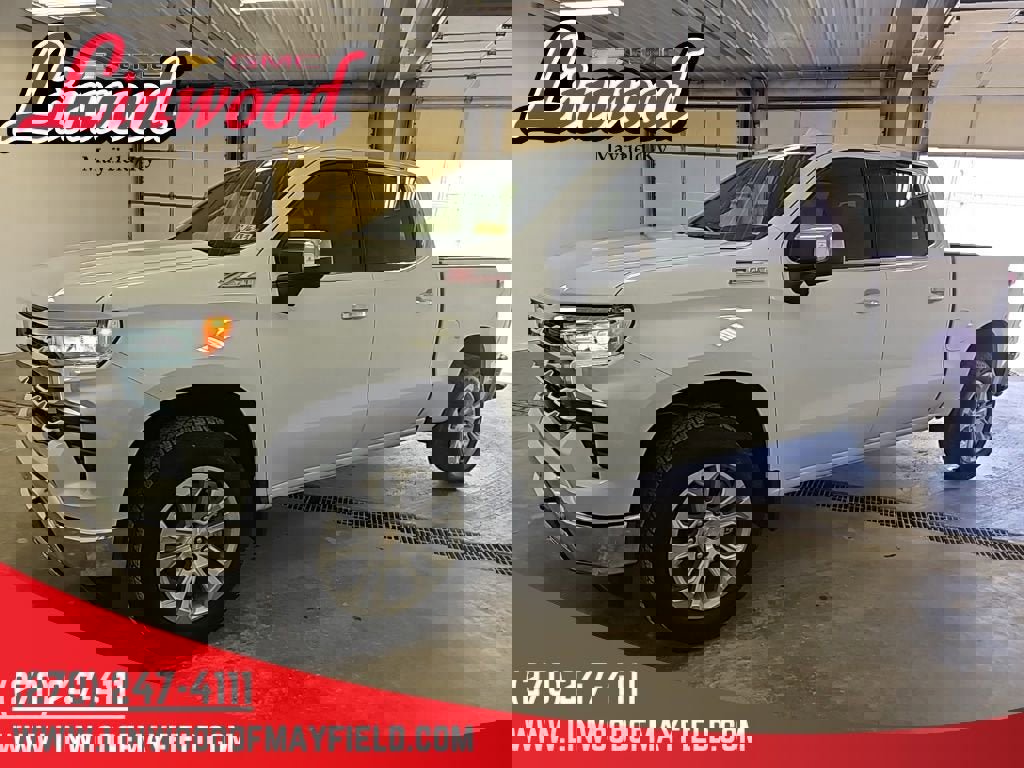 New 2026 Chevrolet Silverado 1500 LTZ w/ LTZ Premium Package image 5