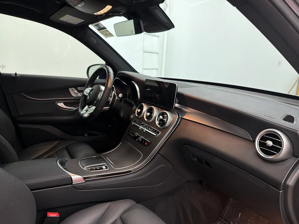 Used 2021 Mercedes-Benz GLC 43 AMG 4MATIC image 33