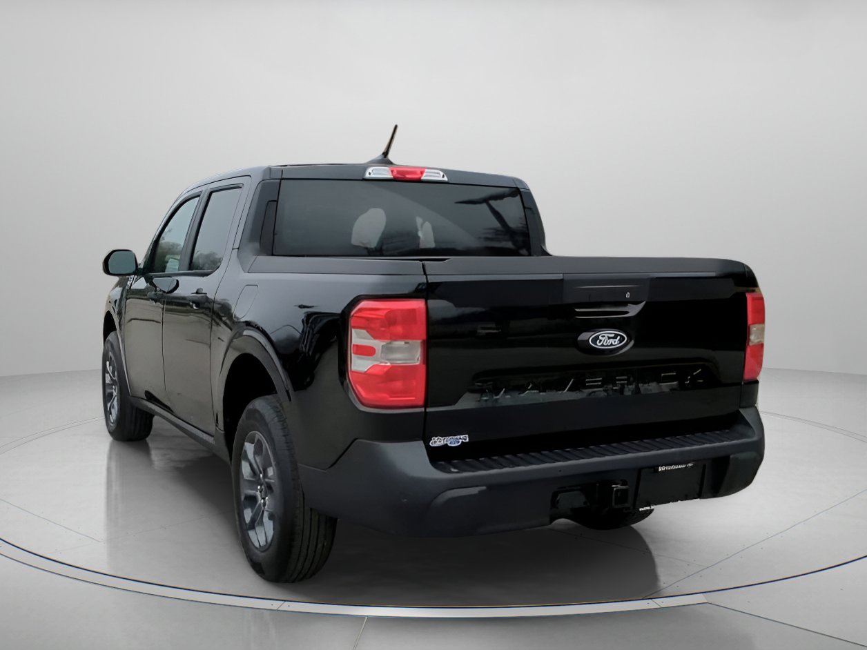 New 2026 Ford Maverick XLT w/ 4K Tow Package AWD/4WD image 25