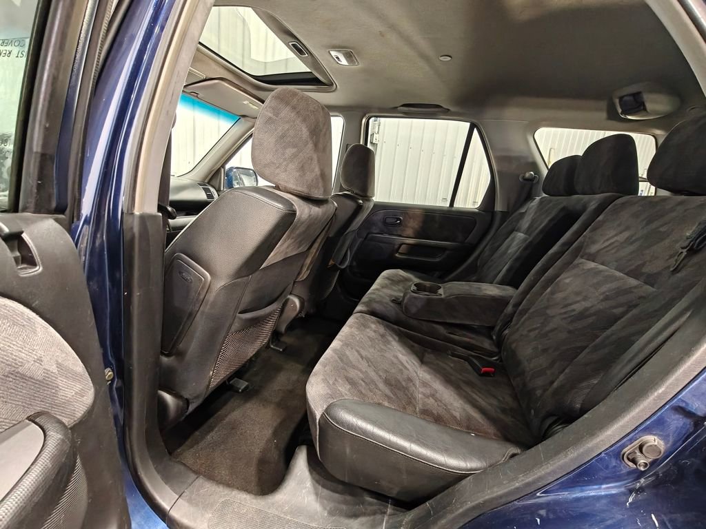 Used 2004 Honda CR-V EX image 21