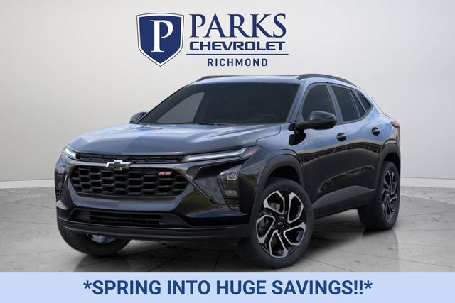 New 2026 Chevrolet Trax RS image 8