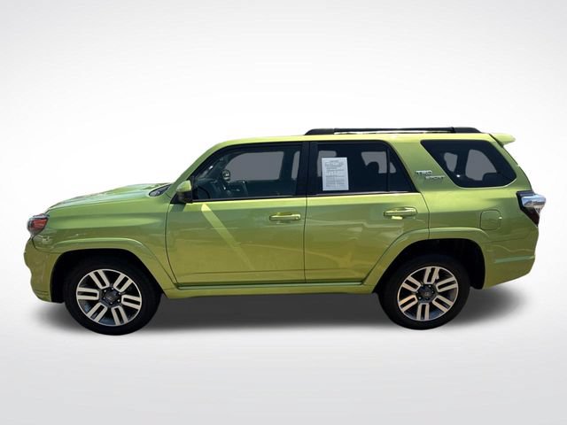Used 2023 Toyota 4Runner TRD Sport RWD image 6