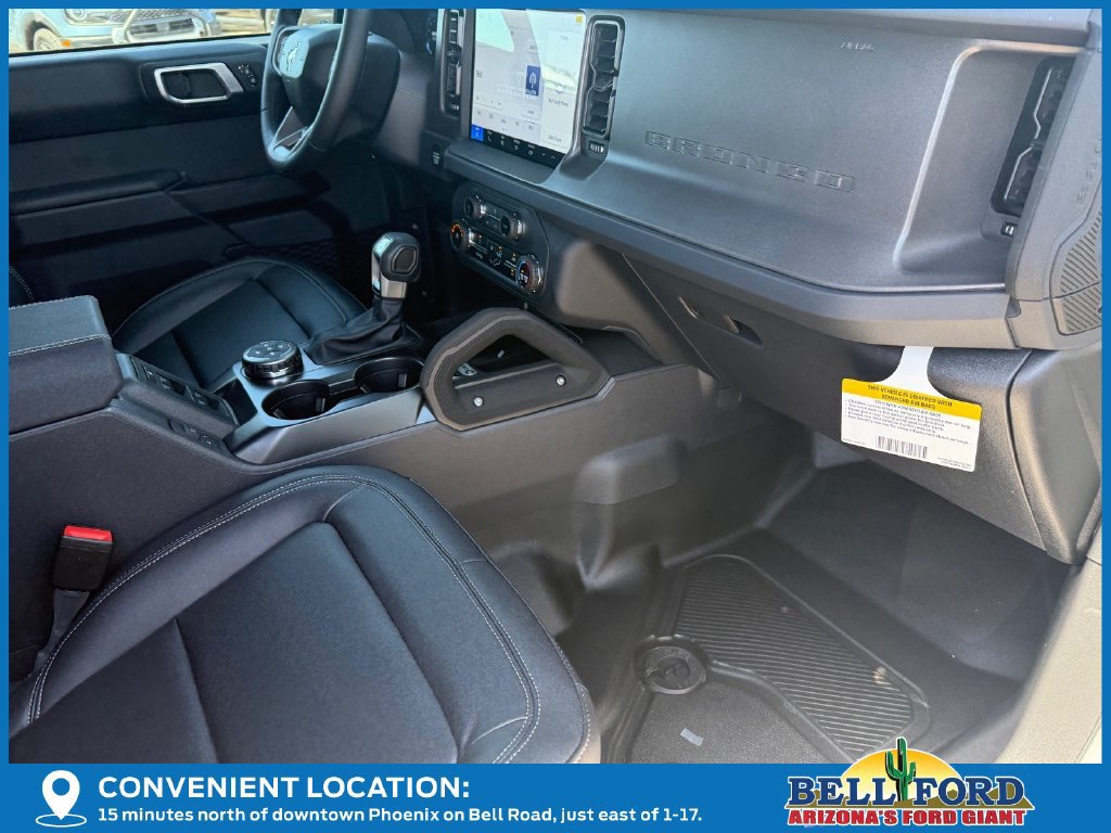 New 2026 Ford Bronco Badlands w/ Sasquatch Package AWD/4WD image 11