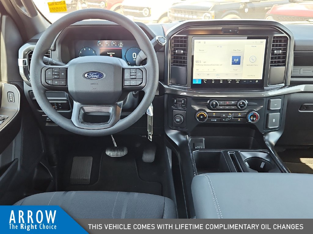 New 2026 Ford F150 STX w/ Equipment Group 200A RWD image 20