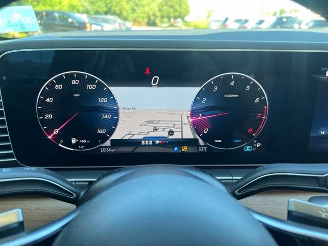 Certified 2024 Mercedes-Benz GLE 350 4MATIC image 12