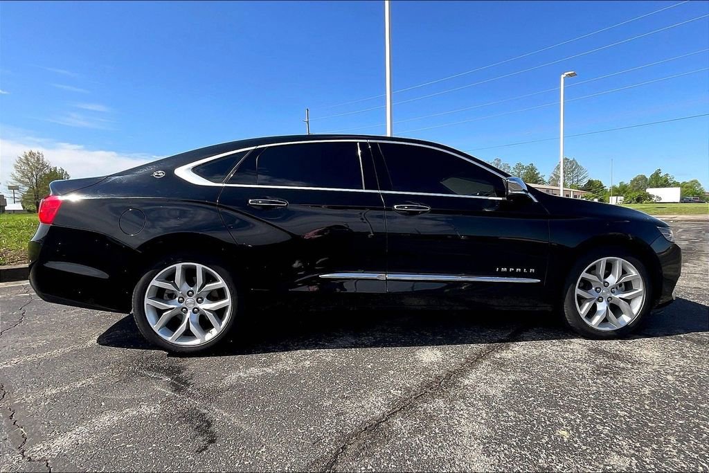 Used 2018 Chevrolet Impala Premier FWD image 4
