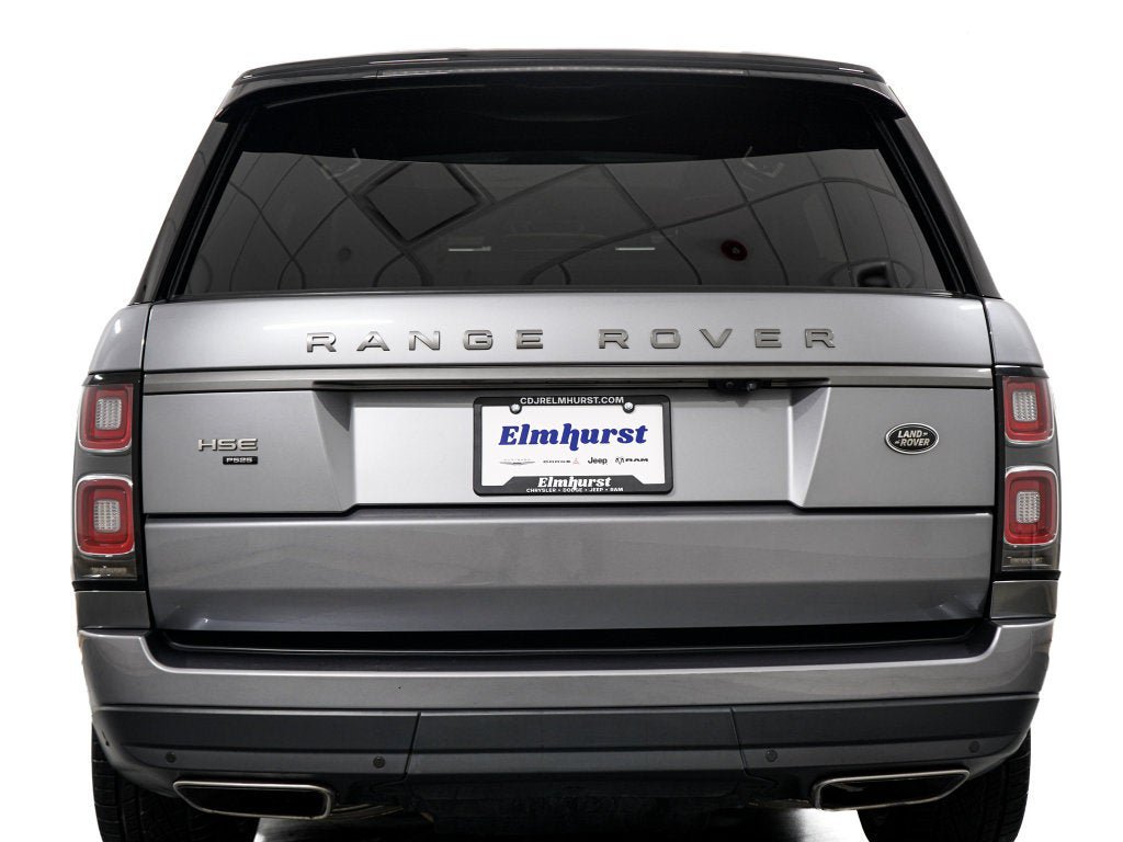 Used 2021 Land Rover Range Rover P525 Westminster Edition AWD/4WD image 6