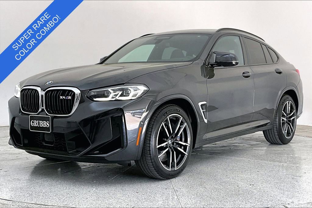 Used 2023 BMW X4 M w/ Executive Package image 16