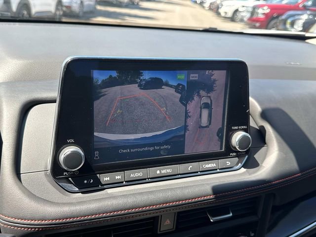 Certified 2025 Nissan Rogue SV w/ Rock Creek Premium Package AWD/4WD image 36