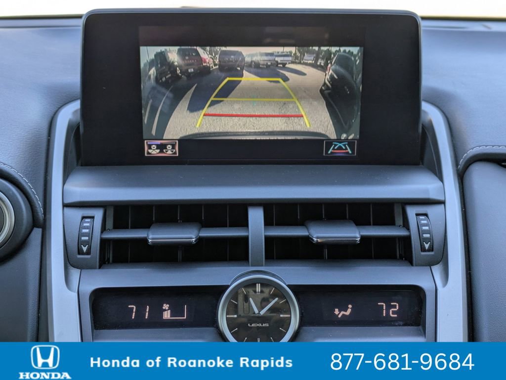 Used 2019 Lexus NX 300 FWD image 19