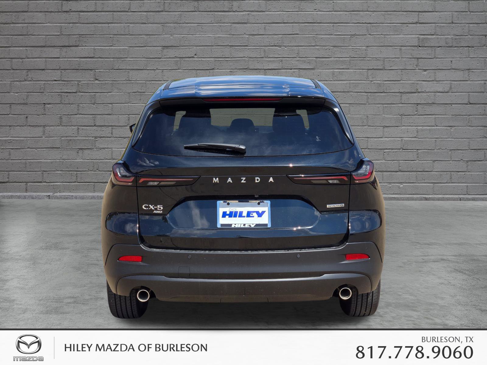 New 2026 MAZDA CX-5 Select AWD/4WD image 5
