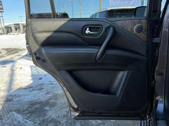 Used 2022 INFINITI QX80 Premium Select w/ Cargo Package image 18