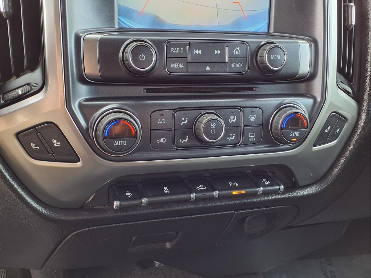 Used 2017 Chevrolet Silverado 1500 LT w/ Midnight Edition image 18