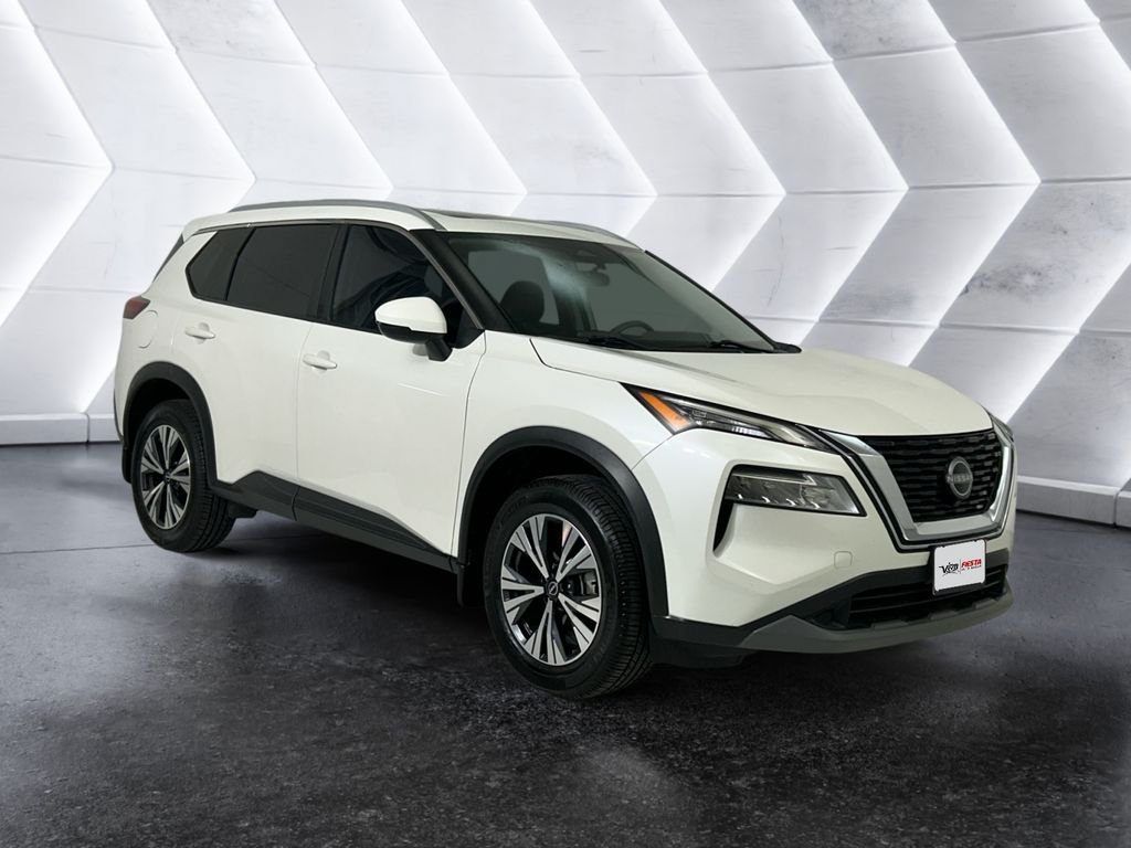 Used 2022 Nissan Rogue SV w/ SV Premium Package