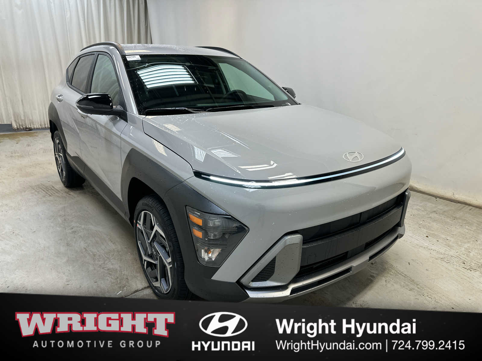 New 2026 Hyundai Kona SEL Premium AWD/4WD video 1