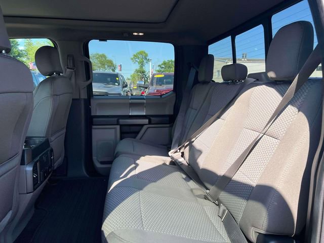 Used 2020 Ford F150 XLT w/ Equipment Group 302A Luxury AWD/4WD image 31