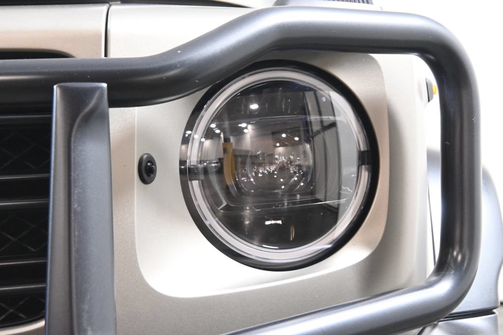 Certified 2022 Mercedes-Benz G 550 image 25