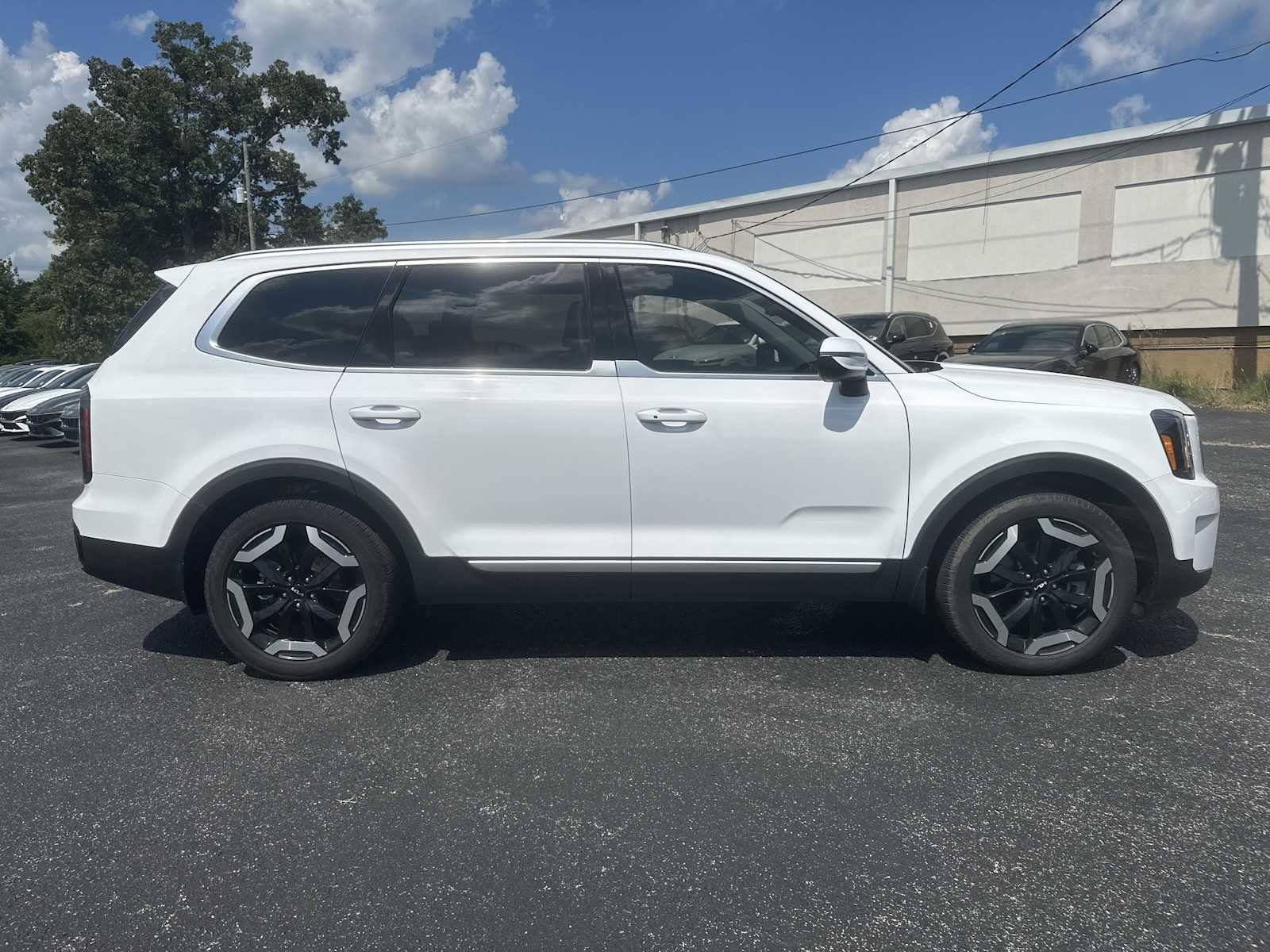 Used 2024 Kia Telluride EX image 4