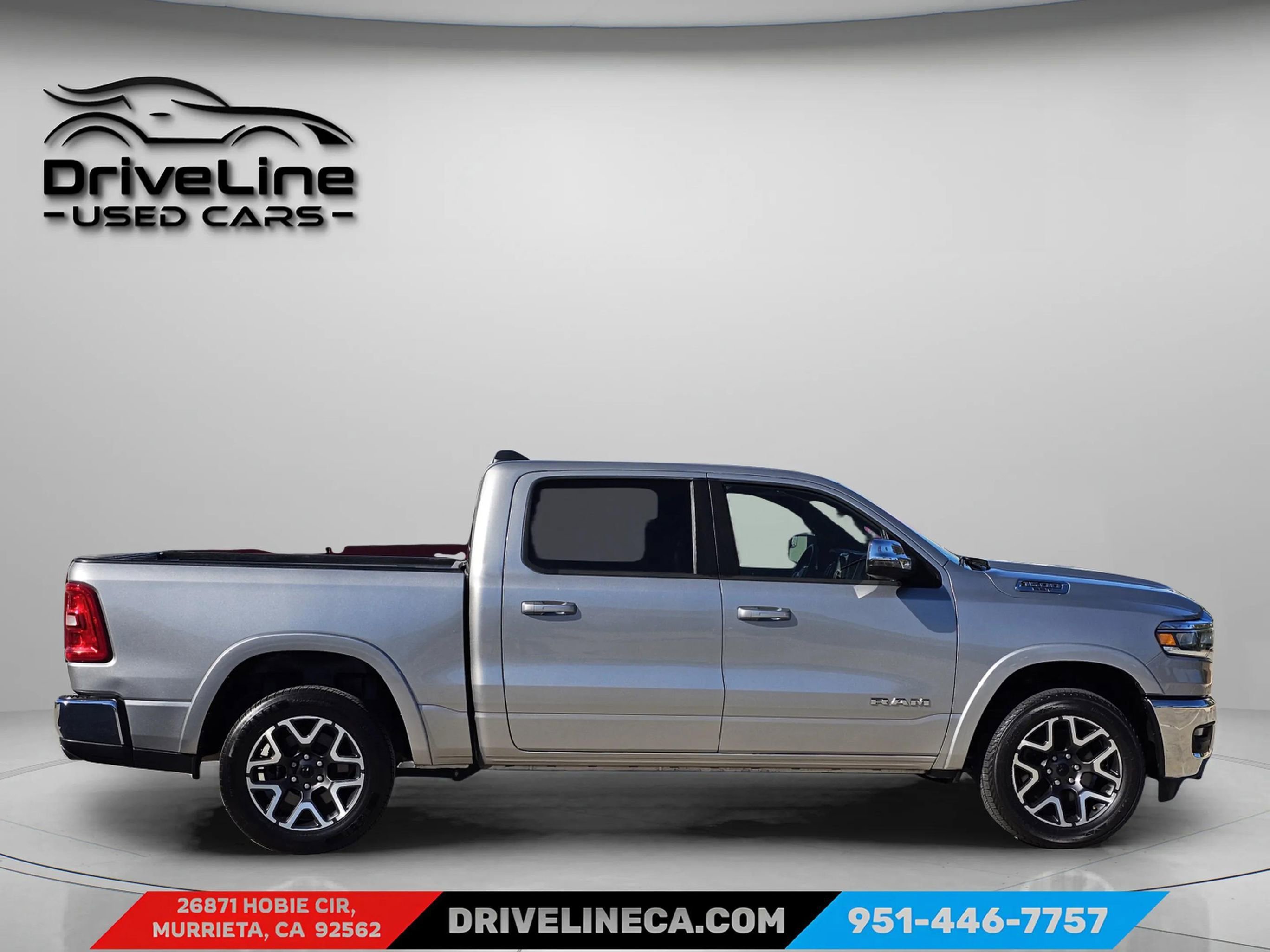 Used 2025 RAM 1500 Laramie image 14