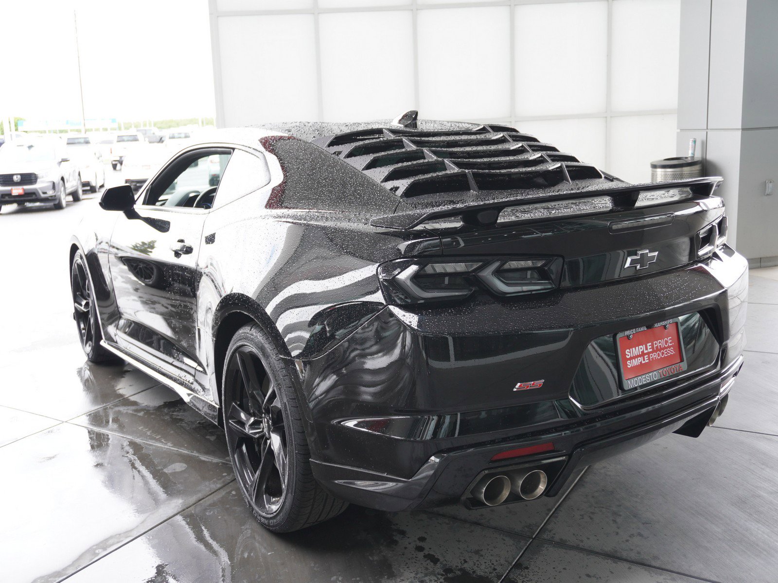 Used 2023 Chevrolet Camaro SS image 8