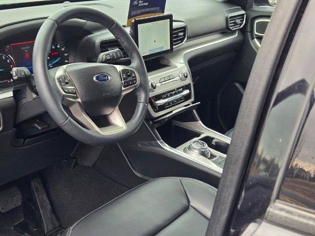 Certified 2023 Ford Explorer XLT w/ Equipment Group 202A image 24
