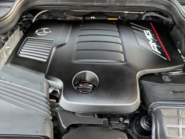 Used 2024 Mercedes-Benz GLE 53 AMG 4MATIC image 24