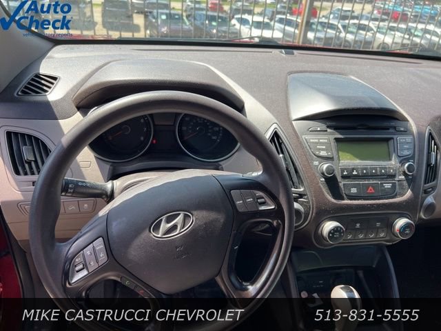 Used 2015 Hyundai Tucson GLS image 7