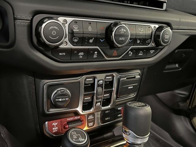 New 2025 Jeep Wrangler Unlimited Rubicon 392 image 16